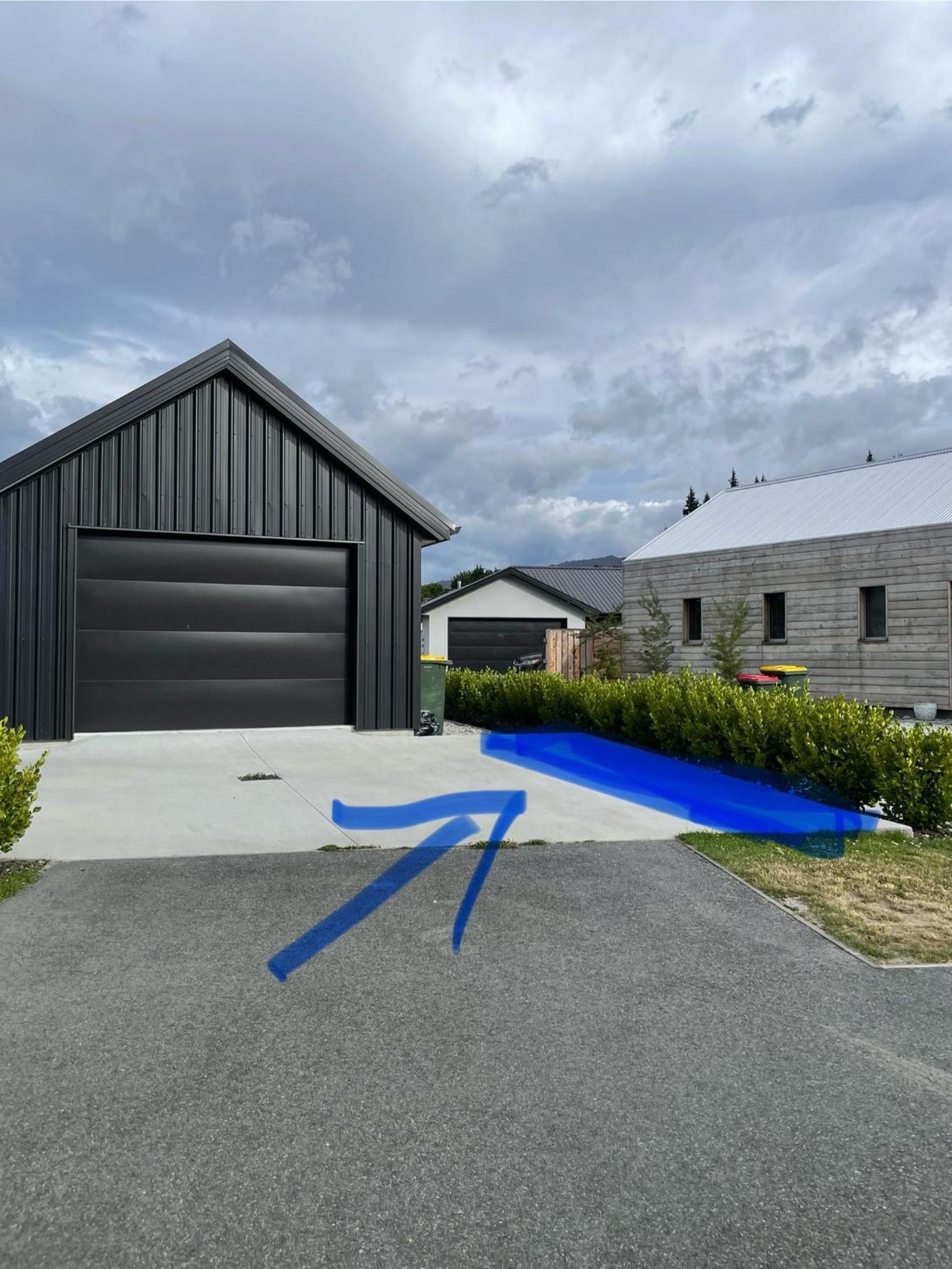 Queenstown Mountain Getaway Экстерьер фото