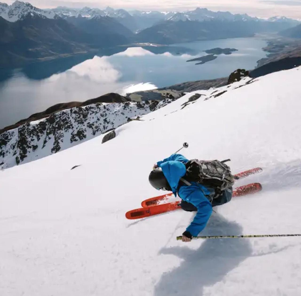 Queenstown Mountain Getaway Экстерьер фото