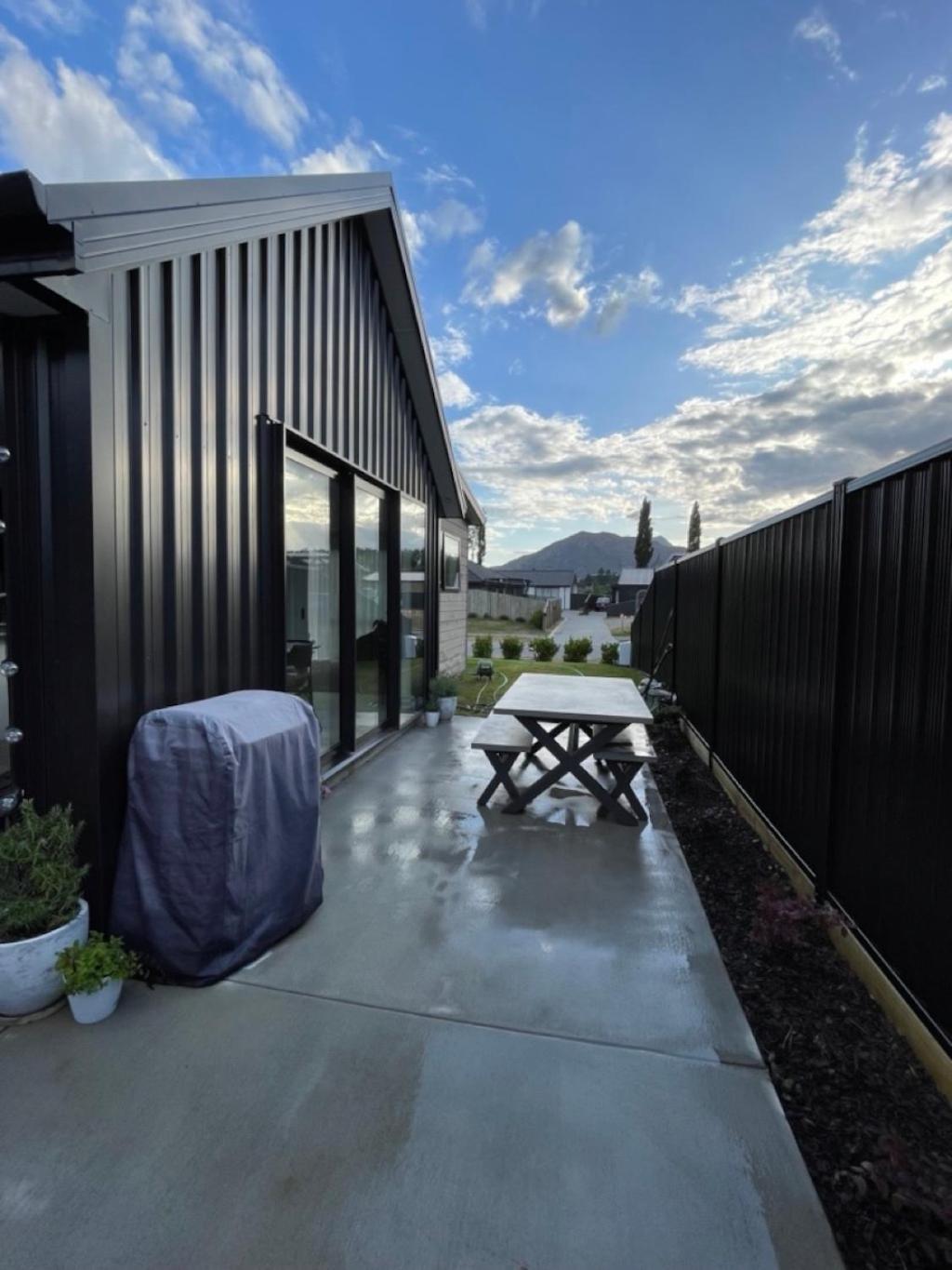 Queenstown Mountain Getaway Экстерьер фото