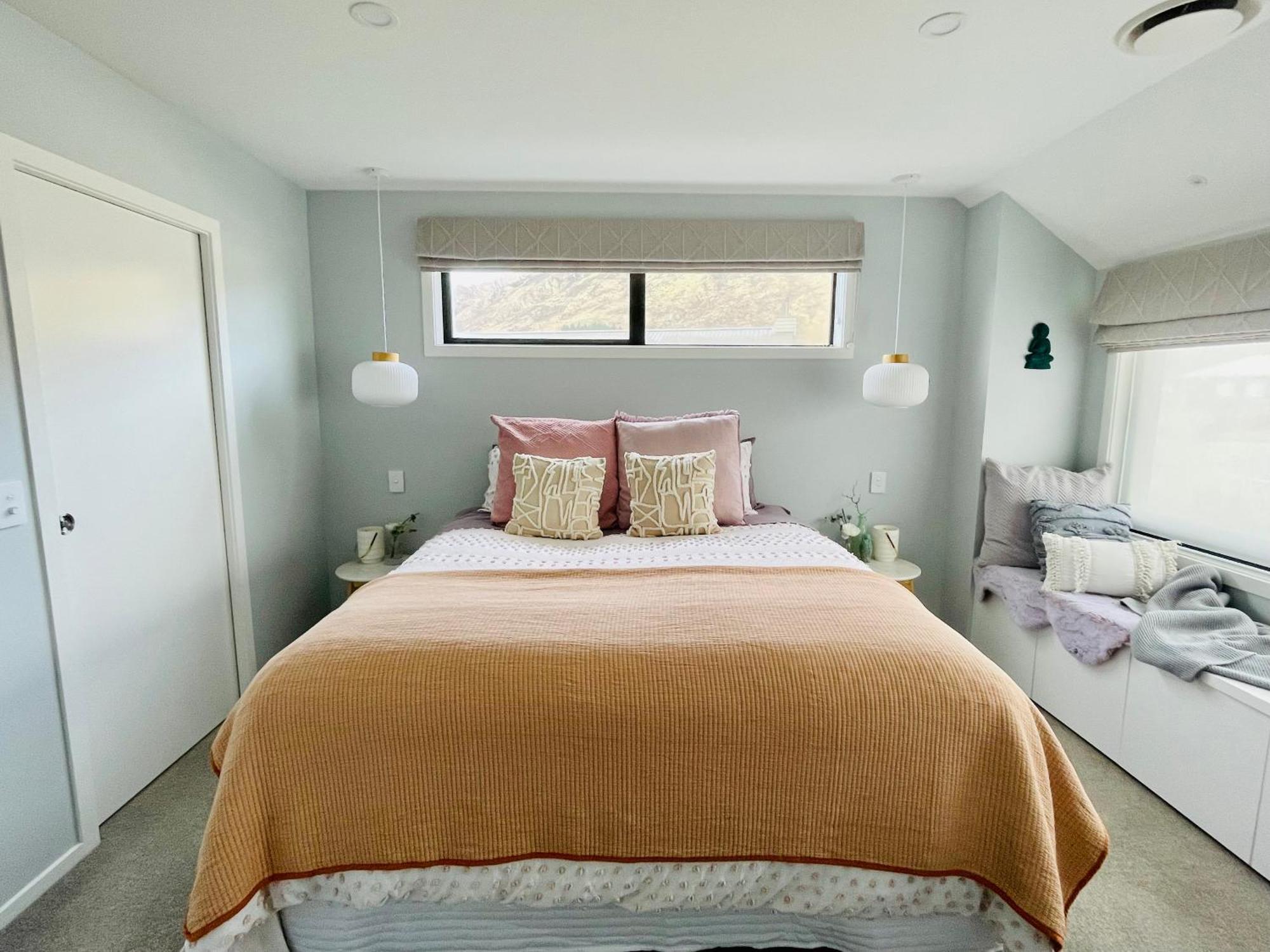 Queenstown Mountain Getaway Экстерьер фото