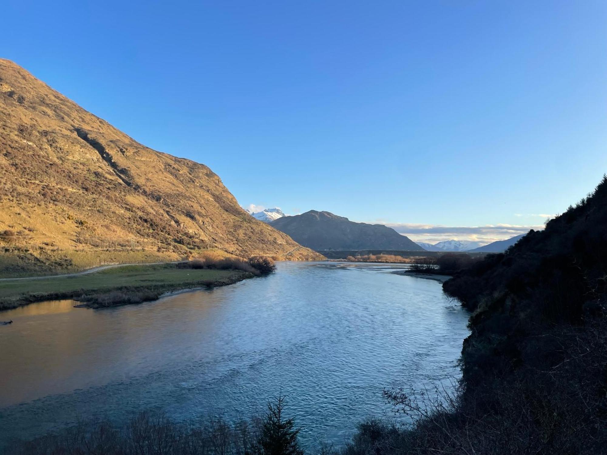 Queenstown Mountain Getaway Экстерьер фото