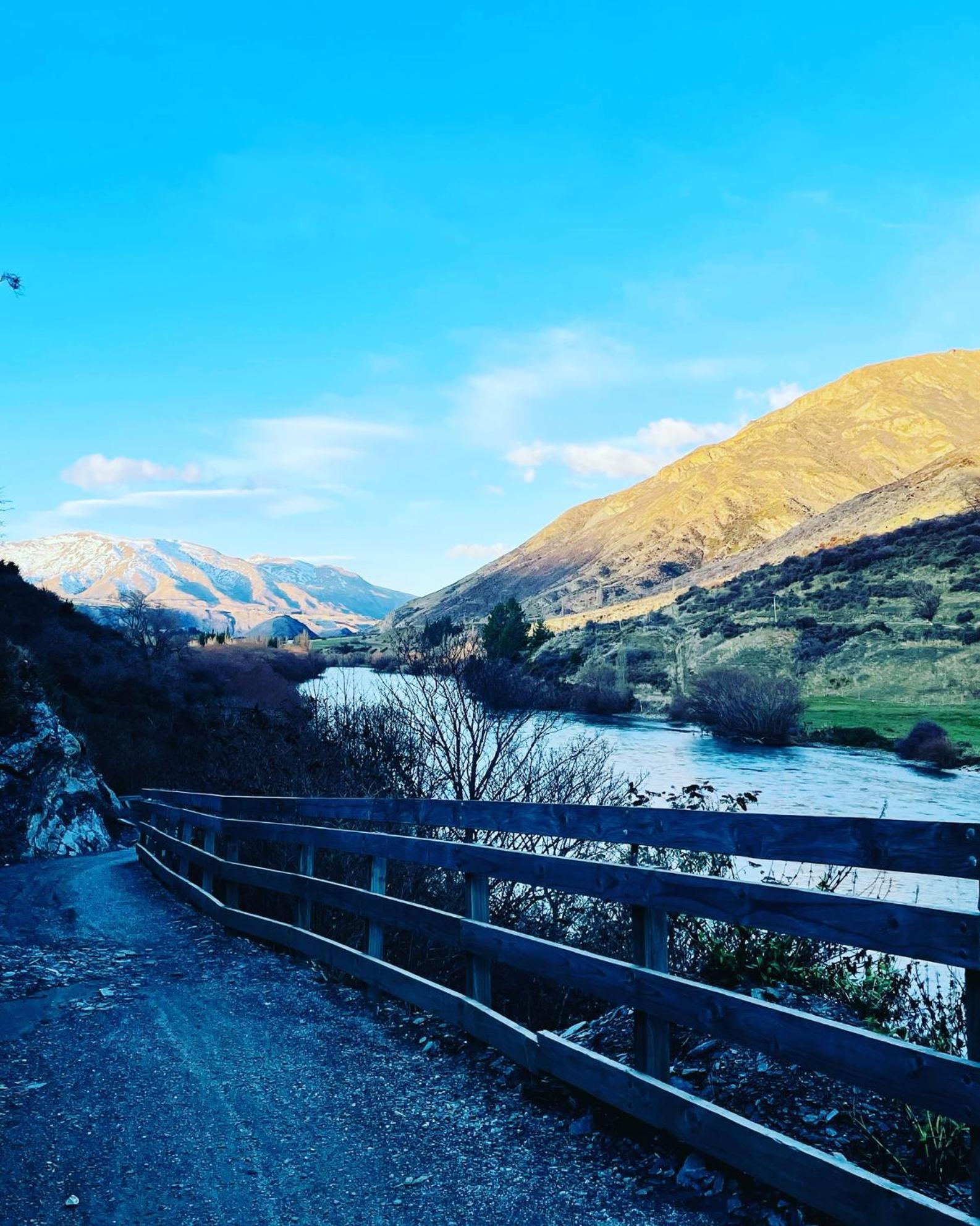 Queenstown Mountain Getaway Экстерьер фото