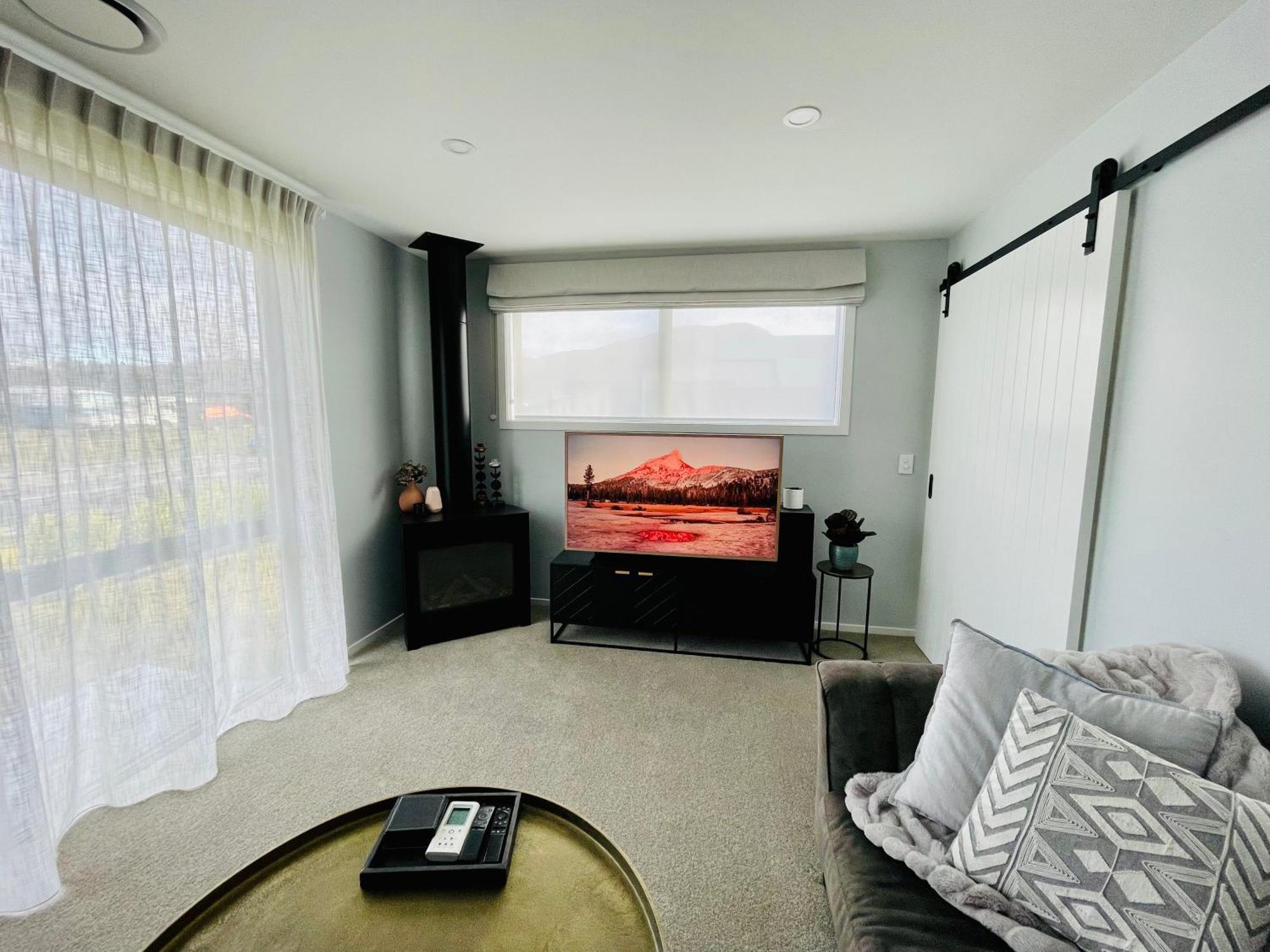 Queenstown Mountain Getaway Экстерьер фото